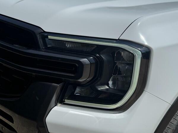 Ford Ranger Pickup Black #55