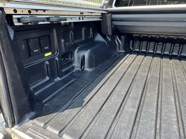 Ford Ranger Pickup Black #51