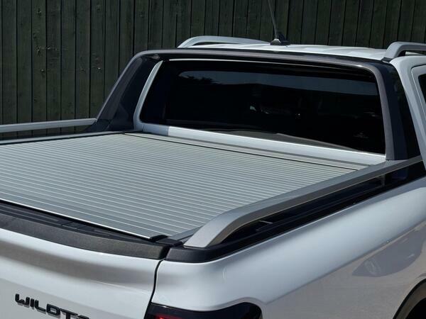 Ford Ranger Pickup Black #53