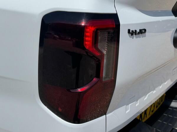 Ford Ranger Pickup Black #46