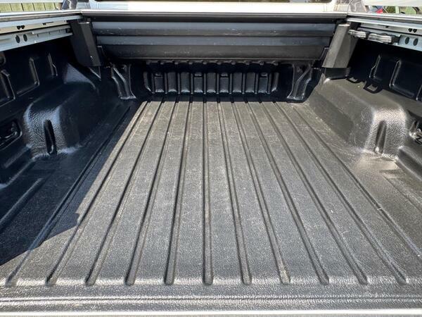 Ford Ranger Pickup Black #44