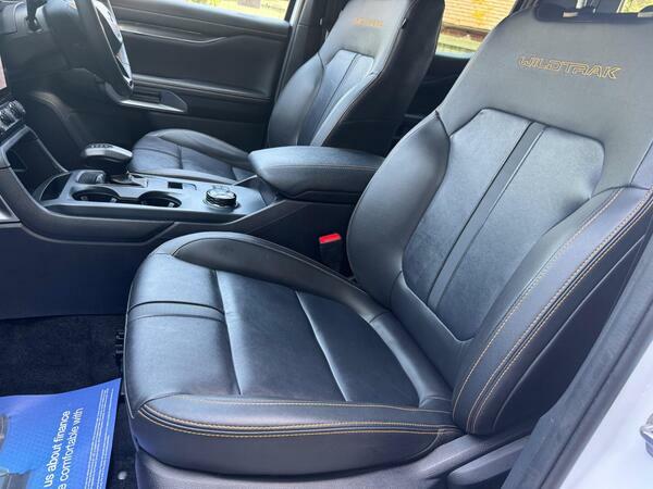 Ford Ranger Pickup Black #32