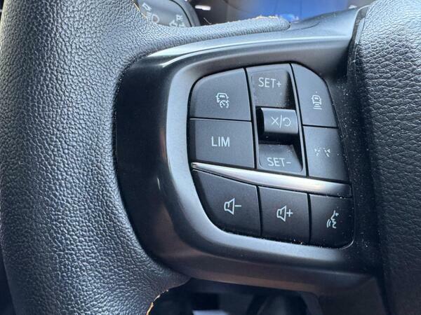 Ford Ranger Pickup Black #18