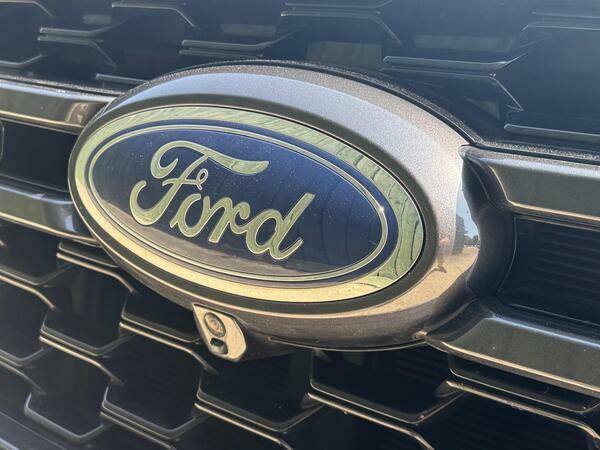 Ford Ranger Pickup Black #57