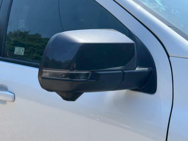 Ford Ranger Pickup Black #43