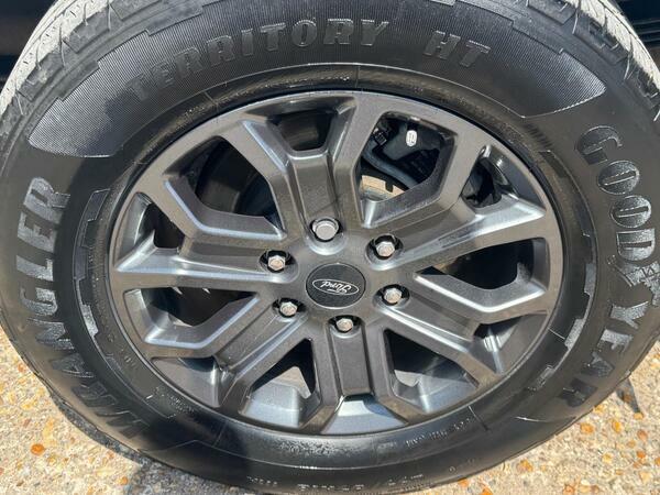 Ford Ranger Pickup Black #27