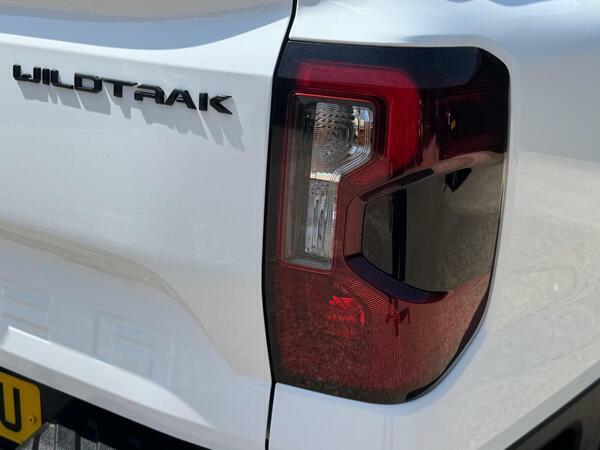 Ford Ranger Pickup Black #47