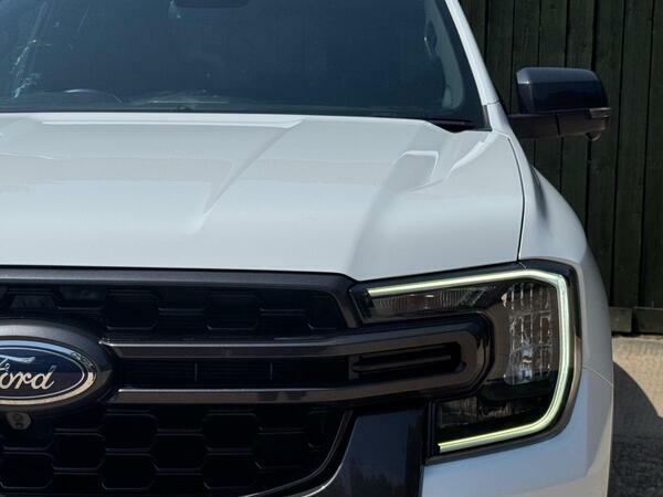 Ford Ranger Pickup Black #23