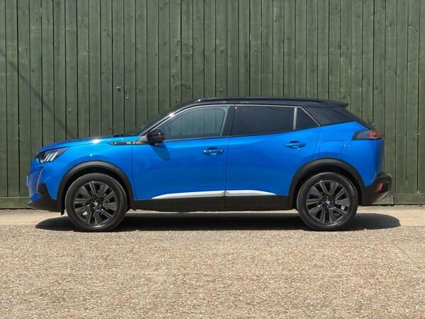 Peugeot e-2008 2023 72 50Kwh  #13