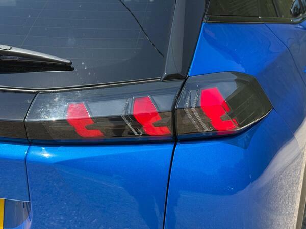 Peugeot e-2008 2023 72 50Kwh  #27