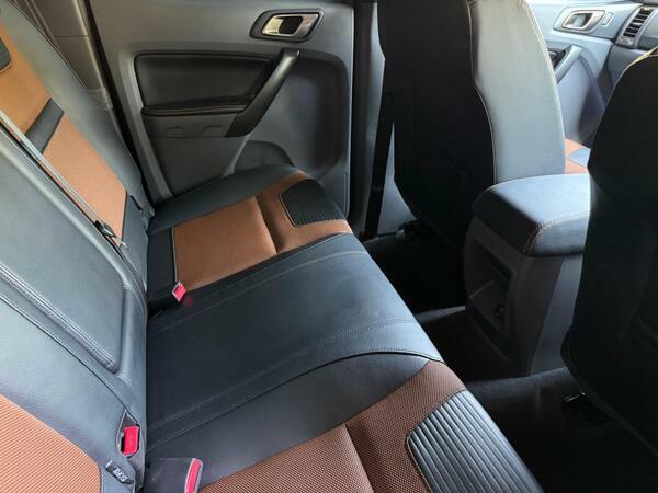 Ford Ranger 3.2 Tdci Wildtrak 4Wd Euro 5 Black #14