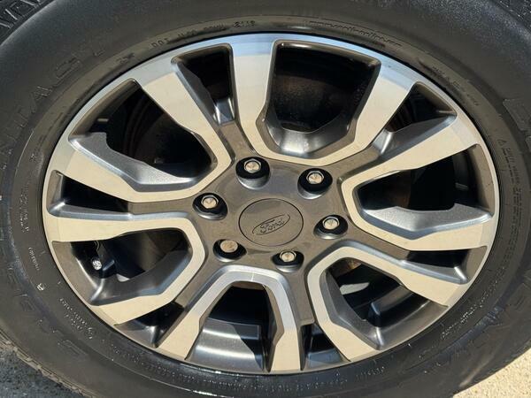Ford Ranger 3.2 Tdci Wildtrak 4Wd Euro 5 Black #54