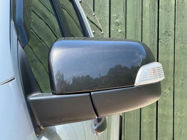 Ford Ranger 3.2 Tdci Wildtrak 4Wd Euro 5 Black #42