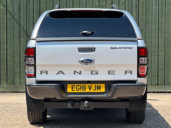 Ford Ranger 3.2 Tdci Wildtrak 4Wd Euro 5 Black #11
