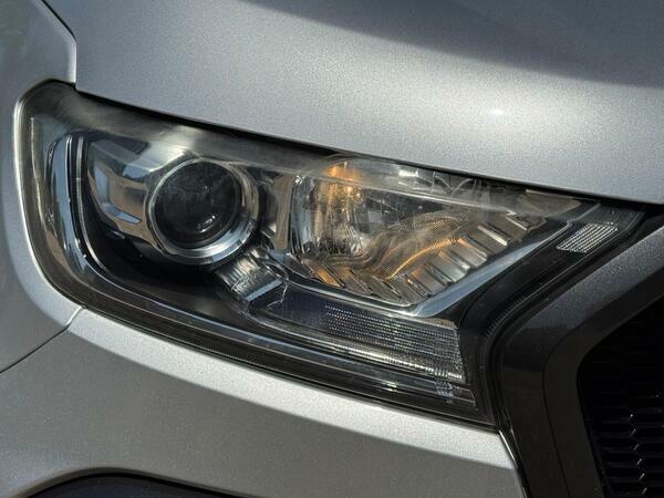 Ford Ranger 3.2 Tdci Wildtrak 4Wd Euro 5 Black #39