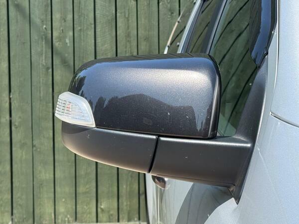 Ford Ranger 3.2 Tdci Wildtrak 4Wd Euro 5 Black #38