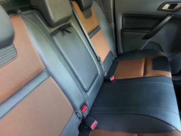 Ford Ranger 3.2 Tdci Wildtrak 4Wd Euro 5 Black #16
