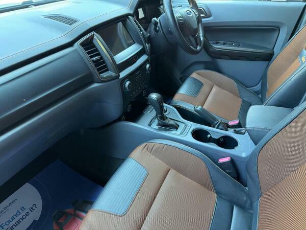 Ford Ranger 3.2 Tdci Wildtrak 4Wd Euro 5 Black #8