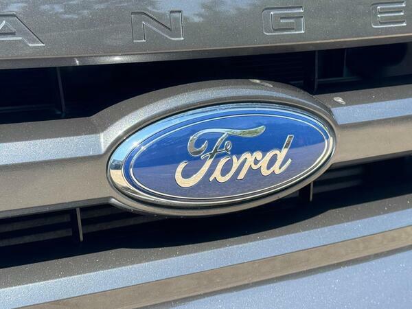 Ford Ranger 3.2 Tdci Wildtrak 4Wd Euro 5 Black #40