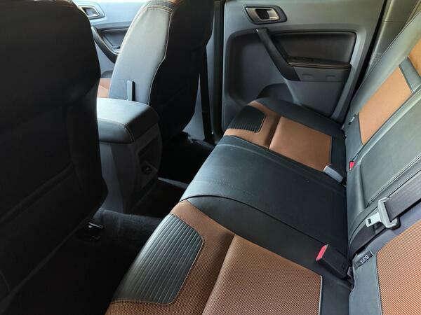 Ford Ranger 3.2 Tdci Wildtrak 4Wd Euro 5 Black #18