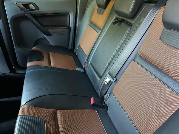 Ford Ranger 3.2 Tdci Wildtrak 4Wd Euro 5 Black #10