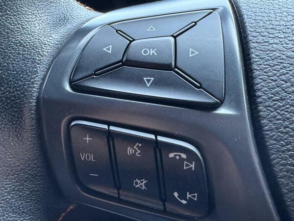 Ford Ranger 3.2 Tdci Wildtrak 4Wd Euro 5 Black #32
