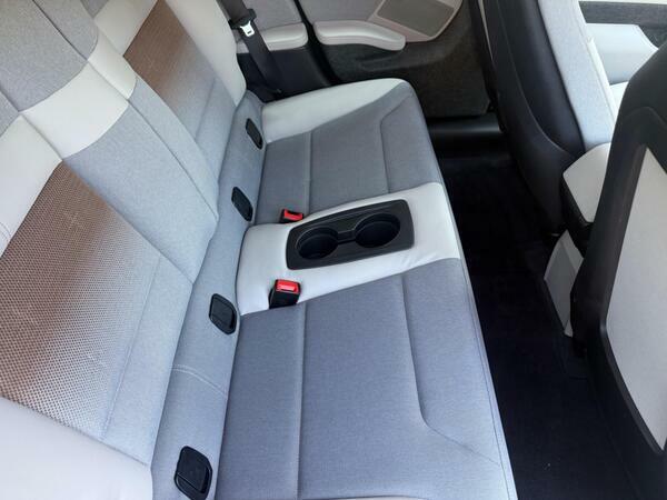BMW i3 2015 Hatchback Plug-in Hybrid Euro Silver #21