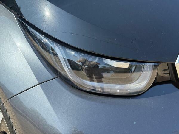 BMW i3 2015 Hatchback Plug-in Hybrid Euro Silver #25