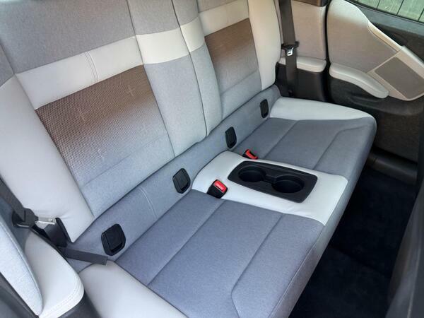 BMW i3 2015 Hatchback Plug-in Hybrid Euro Silver #23