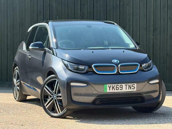 BMW i3 42.2Kwh Auto 5dr Grey