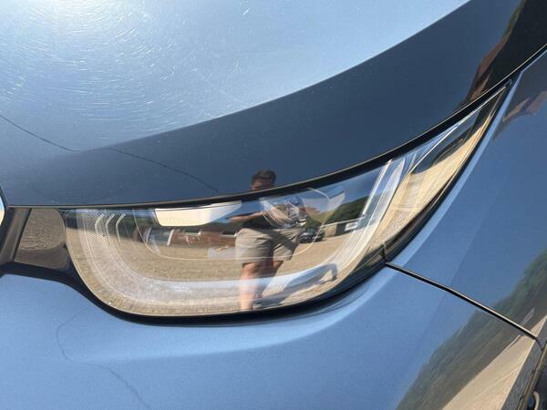 BMW i3 2015 Hatchback Plug-in Hybrid Euro Silver #27