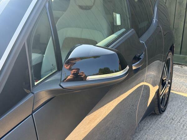 BMW i3 2015 Hatchback Plug-in Hybrid Euro Silver #31