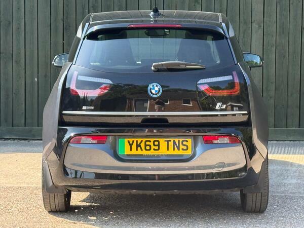 BMW i3 2015 Hatchback Plug-in Hybrid Euro Silver #17