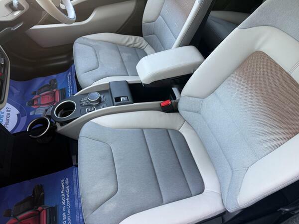 BMW i3 2015 Hatchback Plug-in Hybrid Euro Silver #9