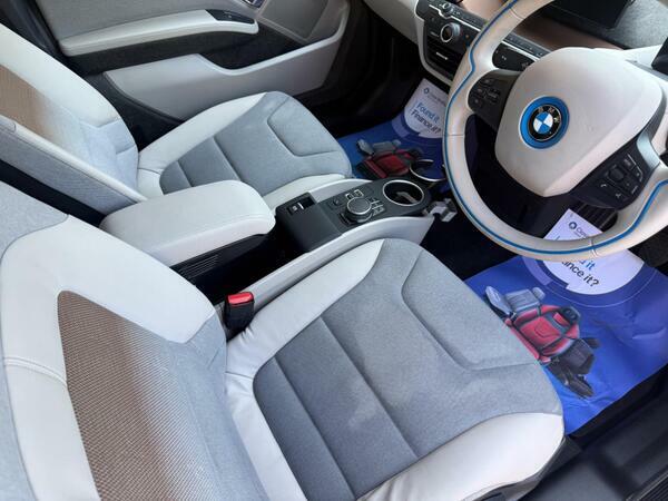 BMW i3 42.2Kwh Auto 5dr Grey #2