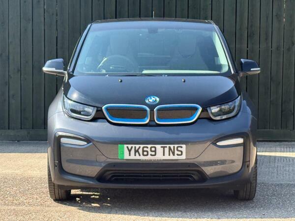 BMW i3 42.2Kwh Auto 5dr Grey #5
