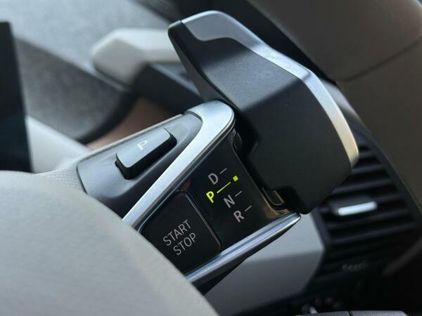 BMW i3 2015 Hatchback Plug-in Hybrid Euro Silver #30