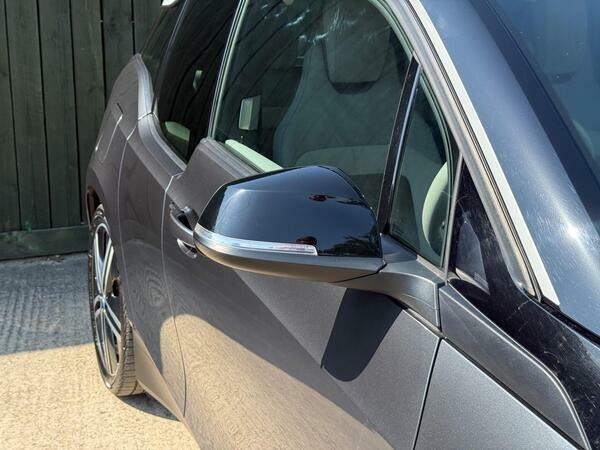 BMW i3 2015 Hatchback Plug-in Hybrid Euro Silver #29