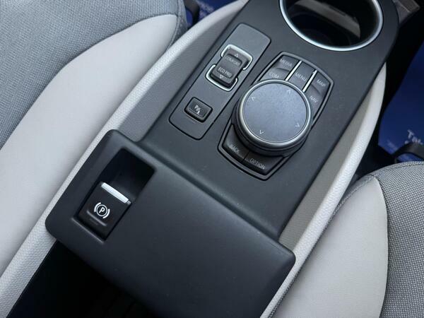 BMW i3 2015 Hatchback Plug-in Hybrid Euro Silver #40