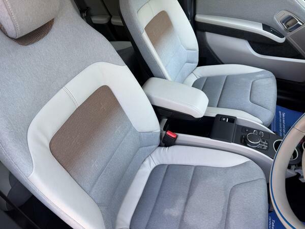BMW i3 42.2Kwh Auto 5dr Grey #6