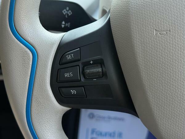 BMW i3 2015 Hatchback Plug-in Hybrid Euro Silver #36