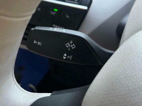 BMW i3 2015 Hatchback Plug-in Hybrid Euro Silver #26