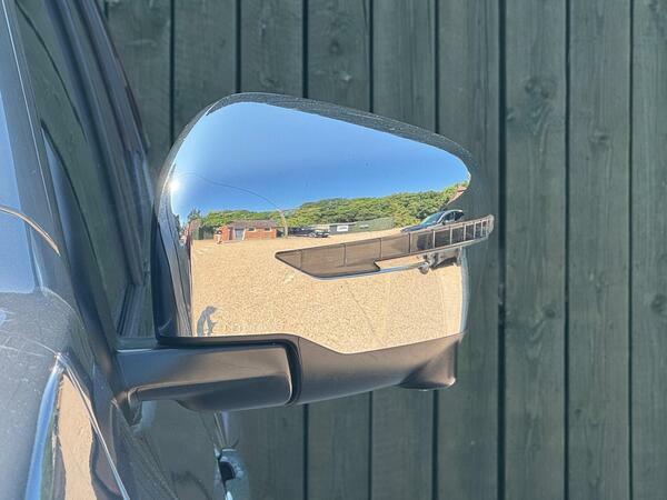 Nissan Navara Double Cab Pick Up Grey #39