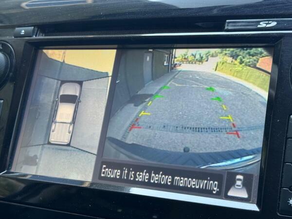 Nissan Navara Double Cab Pick Up Grey #26