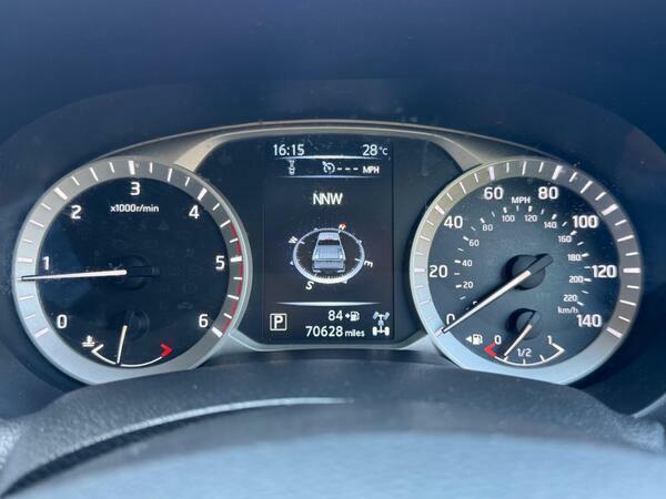 Nissan Navara Double Cab Pick Up Grey #31