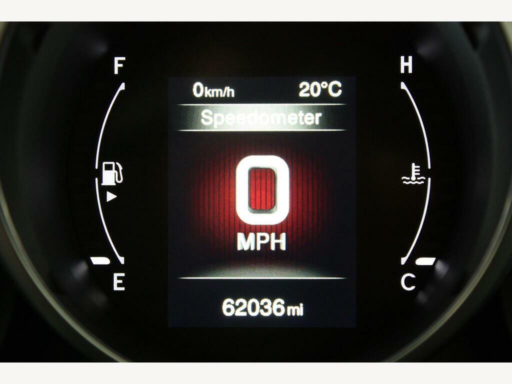 Fiat 500X 1.6 E-torq Pop Grey #20