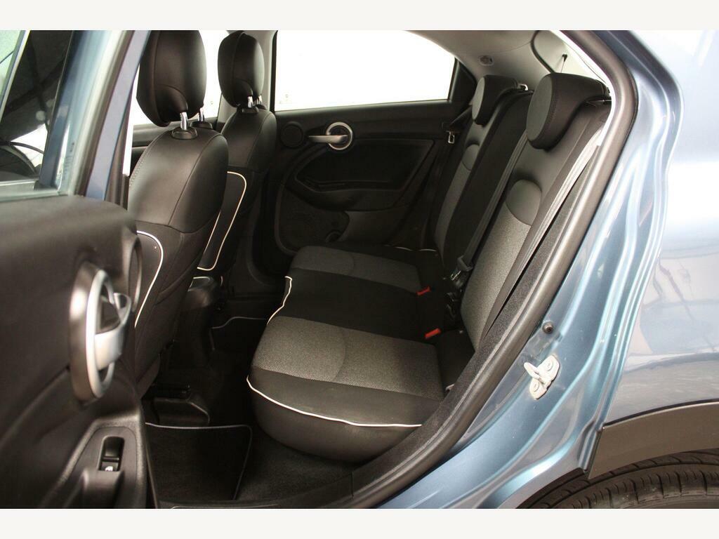 Fiat 500X 1.6 E-torq Pop Grey #16