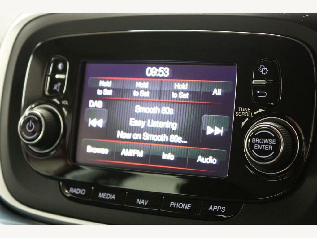Fiat 500X 1.6 E-torq Pop Grey #11