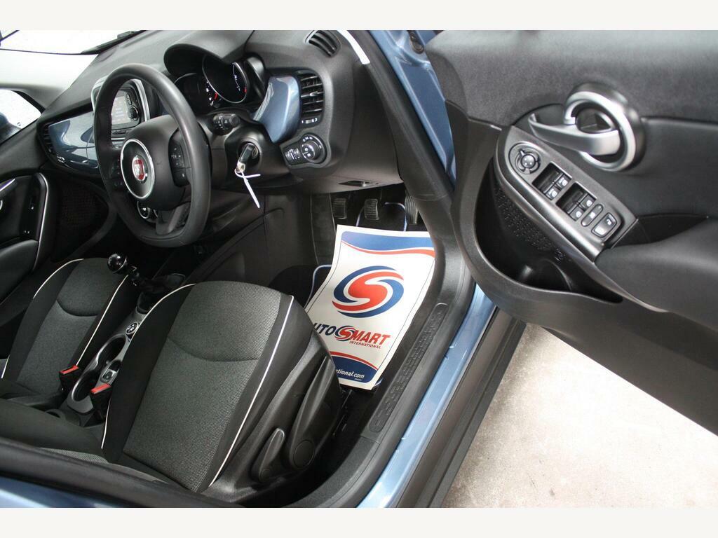 Fiat 500X 1.6 E-torq Pop Grey #22