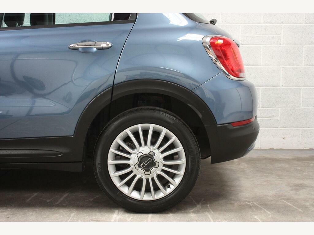 Fiat 500X 1.6 E-torq Pop Grey #29